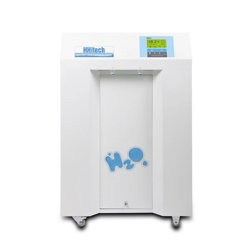 نظام المياه Deionized من السلسلة المتوسطة-1600Q